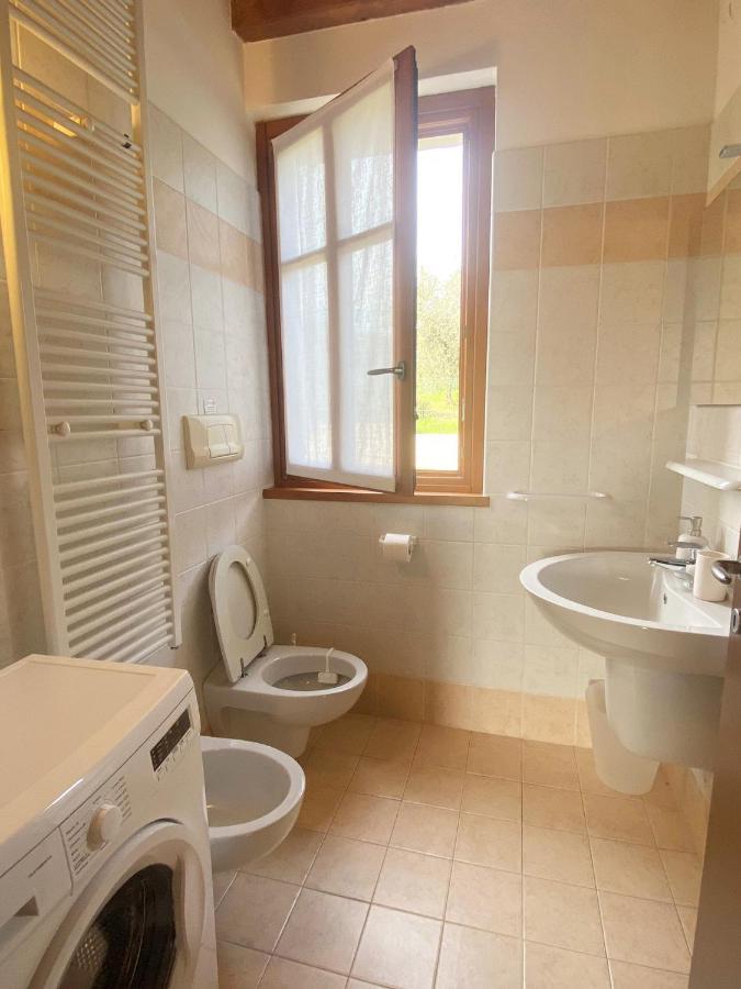 Luxury Apartments - Le Fate - Residence With Pool Manerba del Garda Exterior foto